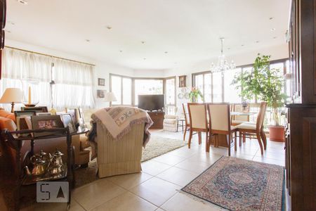 Sala de apartamento à venda com 3 quartos, 110m² em Mont Serrat, Porto Alegre