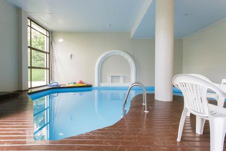 Apartamento à venda com 110m², 3 quartos e 2 vagas Apartamento à venda com 110m², 3 quartos e 2 vagasPiscina