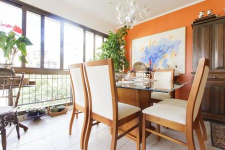 Sala de apartamento à venda com 3 quartos, 110m² em Mont Serrat, Porto Alegre