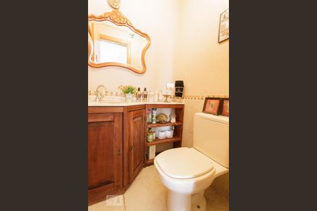 Lavabo de apartamento à venda com 3 quartos, 110m² em Mont Serrat, Porto Alegre