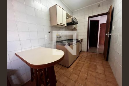 Apartamento para alugar com 55m², 1 quarto e sem vaga Apartamento para alugar com 55m², 1 quarto e sem vagaCozinha