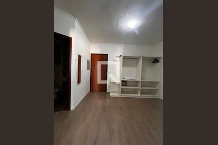 Sala/Quarto de apartamento para alugar com 1 quarto, 55m² em Centro, Campinas