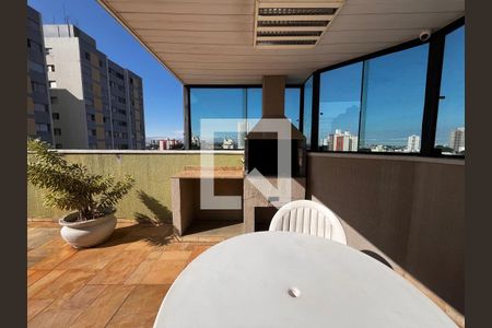 Apartamento para alugar com 55m², 1 quarto e sem vaga Apartamento para alugar com 55m², 1 quarto e sem vagaÁrea comum - Churrasqueira