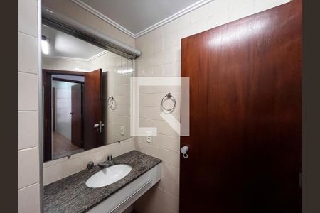 Banheiro de apartamento para alugar com 1 quarto, 55m² em Centro, Campinas