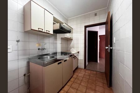 Apartamento para alugar com 55m², 1 quarto e sem vaga Apartamento para alugar com 55m², 1 quarto e sem vagaCozinha