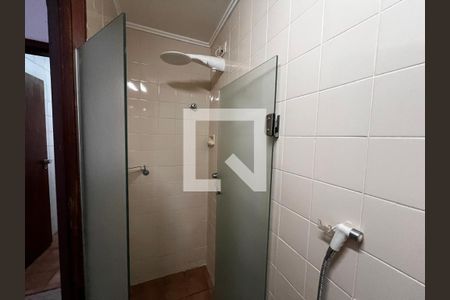 Banheiro de apartamento para alugar com 1 quarto, 55m² em Centro, Campinas