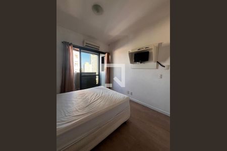 Sala/Quarto de apartamento para alugar com 1 quarto, 55m² em Centro, Campinas