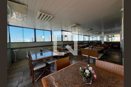 Apartamento para alugar com 55m², 1 quarto e sem vaga Apartamento para alugar com 55m², 1 quarto e sem vagaÁrea comum - Salão de festas