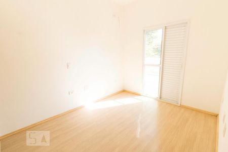 Suite de apartamento para alugar com 2 quartos, 54m² em Campestre, Santo André