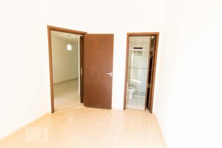 Suite de apartamento para alugar com 2 quartos, 54m² em Campestre, Santo André