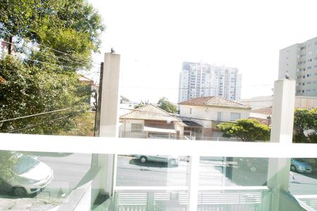 Vista de apartamento para alugar com 2 quartos, 54m² em Campestre, Santo André
