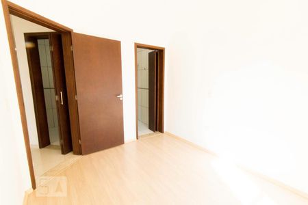 Suite de apartamento à venda com 2 quartos, 54m² em Campestre, Santo André