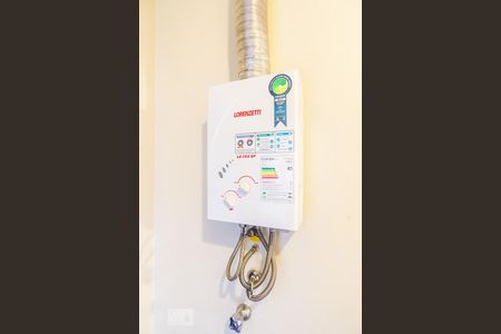 Casa à venda com 130m², 3 quartos e 1 vagaAquecedor