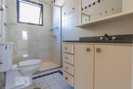 Banheiro de apartamento à venda com 2 quartos, 212m² em Brooklin Paulista, São Paulo