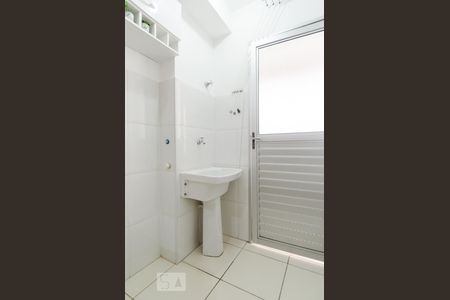 Apartamento à venda com 52m², 2 quartos e 1 vaga Apartamento à venda com 52m², 2 quartos e 1 vagaÁrea de Serviço