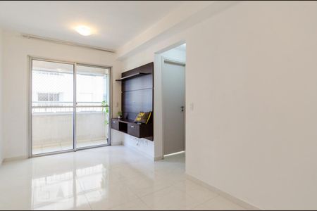 Sala de apartamento à venda com 2 quartos, 52m² em Centro, São Bernardo do Campo