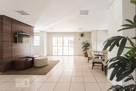 Apartamento à venda com 52m², 2 quartos e 1 vaga Apartamento à venda com 52m², 2 quartos e 1 vagaSalão de Festas Adulto