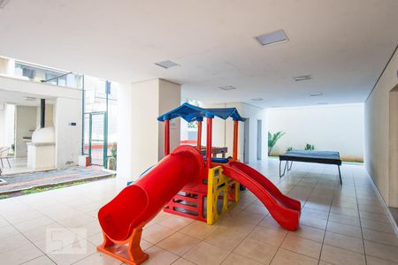 Apartamento à venda com 52m², 2 quartos e 1 vaga Apartamento à venda com 52m², 2 quartos e 1 vagaPlayground 1