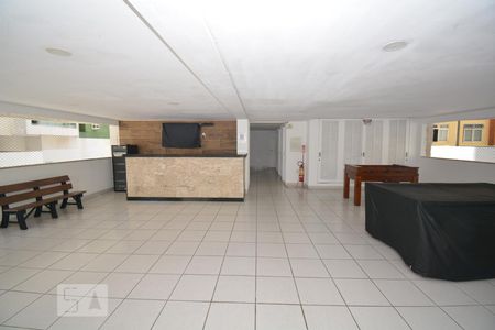 Apartamento à venda com 56m², 2 quartos e 1 vagaSalão de jogos
