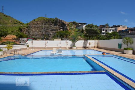 Apartamento à venda com 56m², 2 quartos e 1 vagaÁrea comum - Piscina