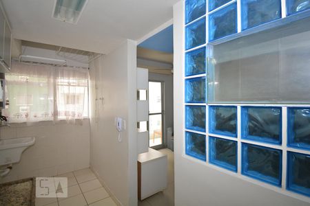 Apartamento à venda com 56m², 2 quartos e 1 vagaCozinha e Área de Serviço