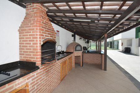 Apartamento à venda com 56m², 2 quartos e 1 vagaÁrea comum - Churrasqueira