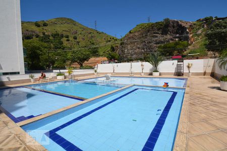 Apartamento à venda com 56m², 2 quartos e 1 vagaÁrea comum - Piscina