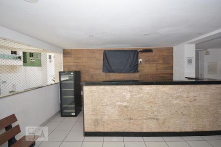 Apartamento à venda com 56m², 2 quartos e 1 vagaSalão de jogos