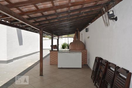 Apartamento à venda com 56m², 2 quartos e 1 vagaÁrea comum - Churrasqueira
