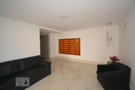 Apartamento à venda com 56m², 2 quartos e 1 vagaHall de Entrada