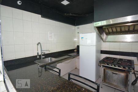 Apartamento à venda com 56m², 2 quartos e 1 vagaÁrea comum - Salão de festas