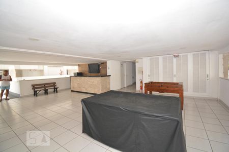Apartamento à venda com 56m², 2 quartos e 1 vagaSalão de jogos