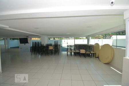 Apartamento à venda com 56m², 2 quartos e 1 vagaÁrea comum - Salão de festas