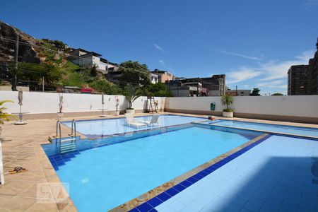 Apartamento à venda com 56m², 2 quartos e 1 vagaÁrea comum - Piscina