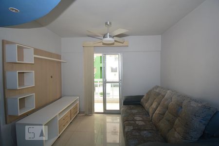 Sala de apartamento à venda com 2 quartos, 56m² em Engenho de Dentro, Rio de Janeiro