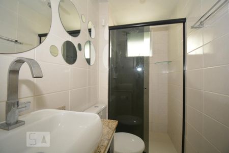 Apartamento à venda com 56m², 2 quartos e 1 vagaBanheiro