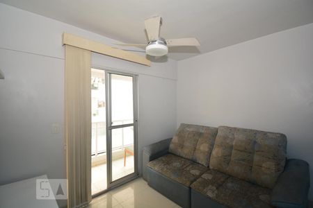 Sala de apartamento à venda com 2 quartos, 56m² em Engenho de Dentro, Rio de Janeiro
