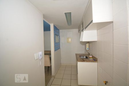 Apartamento à venda com 56m², 2 quartos e 1 vagaCozinha e Área de Serviço