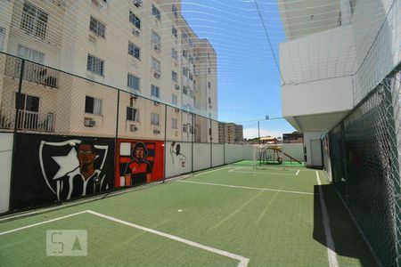 Apartamento à venda com 56m², 2 quartos e 1 vagaQuadra Esportiva