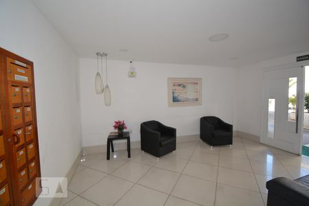 Apartamento à venda com 56m², 2 quartos e 1 vagaHall de Entrada