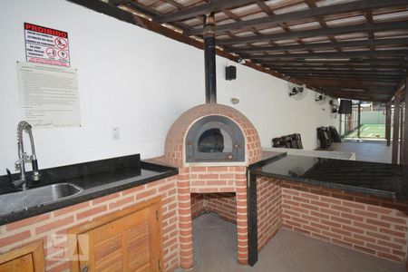 Apartamento à venda com 56m², 2 quartos e 1 vagaÁrea comum - Churrasqueira