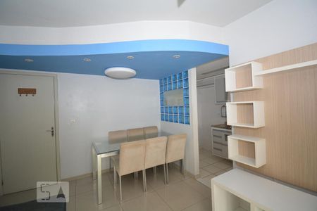 Sala de apartamento à venda com 2 quartos, 56m² em Engenho de Dentro, Rio de Janeiro