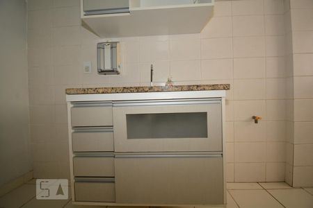 Apartamento à venda com 56m², 2 quartos e 1 vagaCozinha e Área de Serviço - Armários