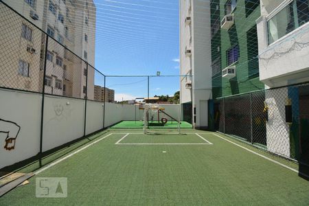 Apartamento à venda com 56m², 2 quartos e 1 vagaQuadra Esportiva