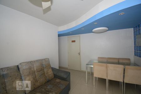 Sala de apartamento à venda com 2 quartos, 56m² em Engenho de Dentro, Rio de Janeiro