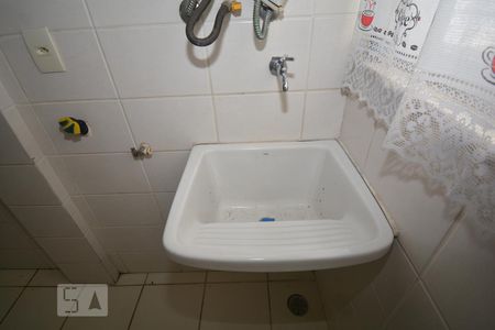 Apartamento à venda com 56m², 2 quartos e 1 vagaCozinha e Área de Serviço