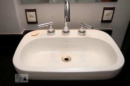 Apartamento à venda com 62m², 1 quarto e 1 vagaBanheiro da Suíte
