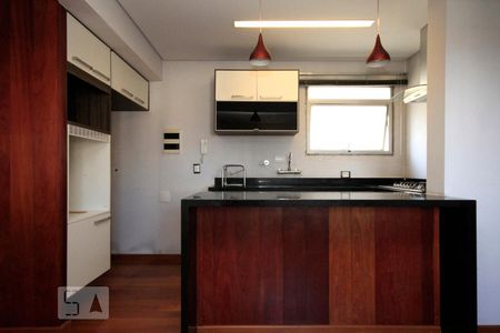 Apartamento à venda com 62m², 1 quarto e 1 vagaCozinha