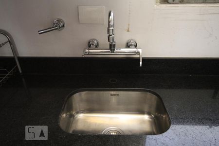 Apartamento à venda com 62m², 1 quarto e 1 vagaCozinha