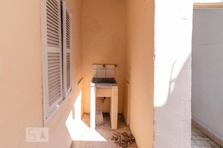 Casa para alugar com 160m², 4 quartos e 2 vagas Casa para alugar com 160m², 4 quartos e 2 vagasÁrea de Serviço